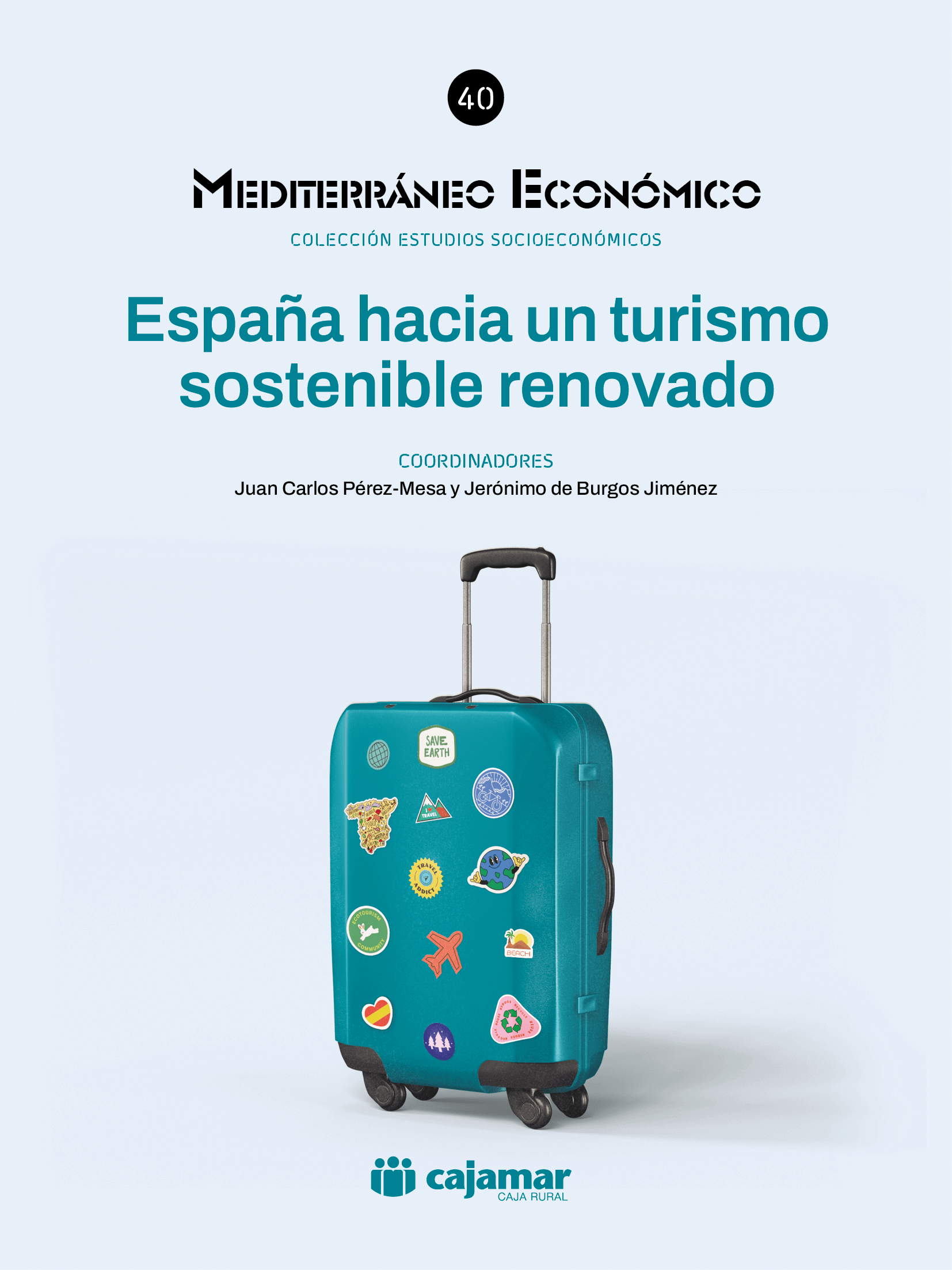 Portada ME 40 Turismo Sostenible